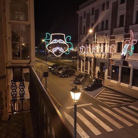 A&L Centro Apartment Viveiro Bagian luar foto
