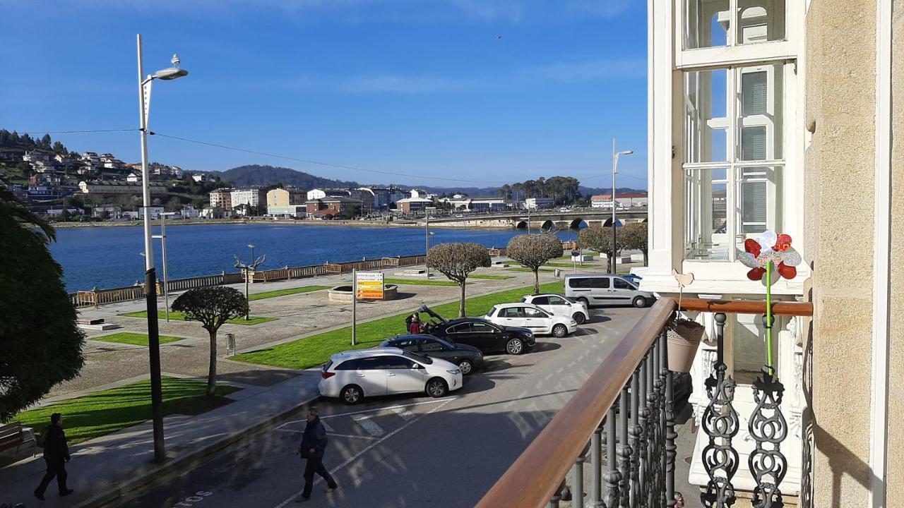 A&L Centro Apartment Viveiro Bagian luar foto
