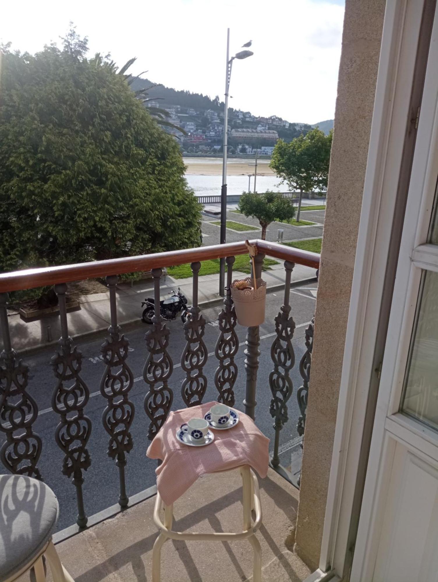 A&L Centro Apartment Viveiro Bagian luar foto