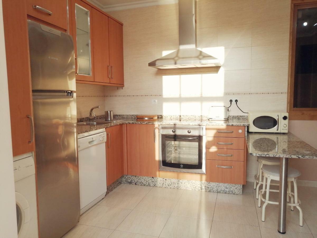 A&L Centro Apartment Viveiro Bagian luar foto