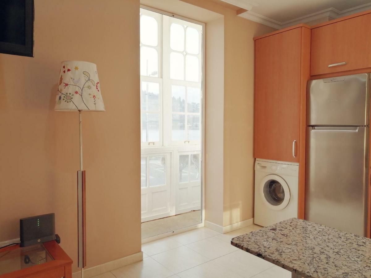 A&L Centro Apartment Viveiro Bagian luar foto
