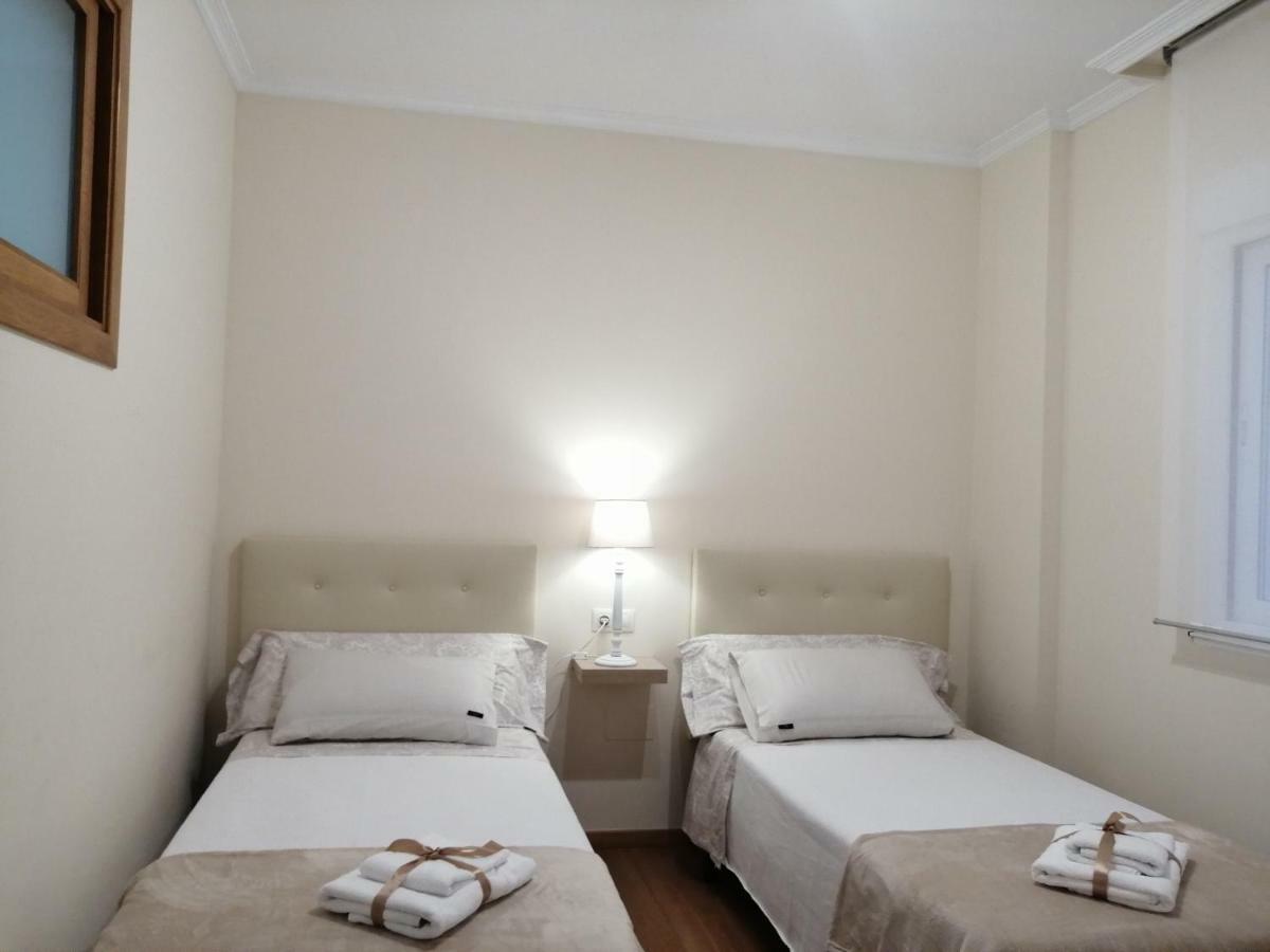 A&L Centro Apartment Viveiro Bagian luar foto