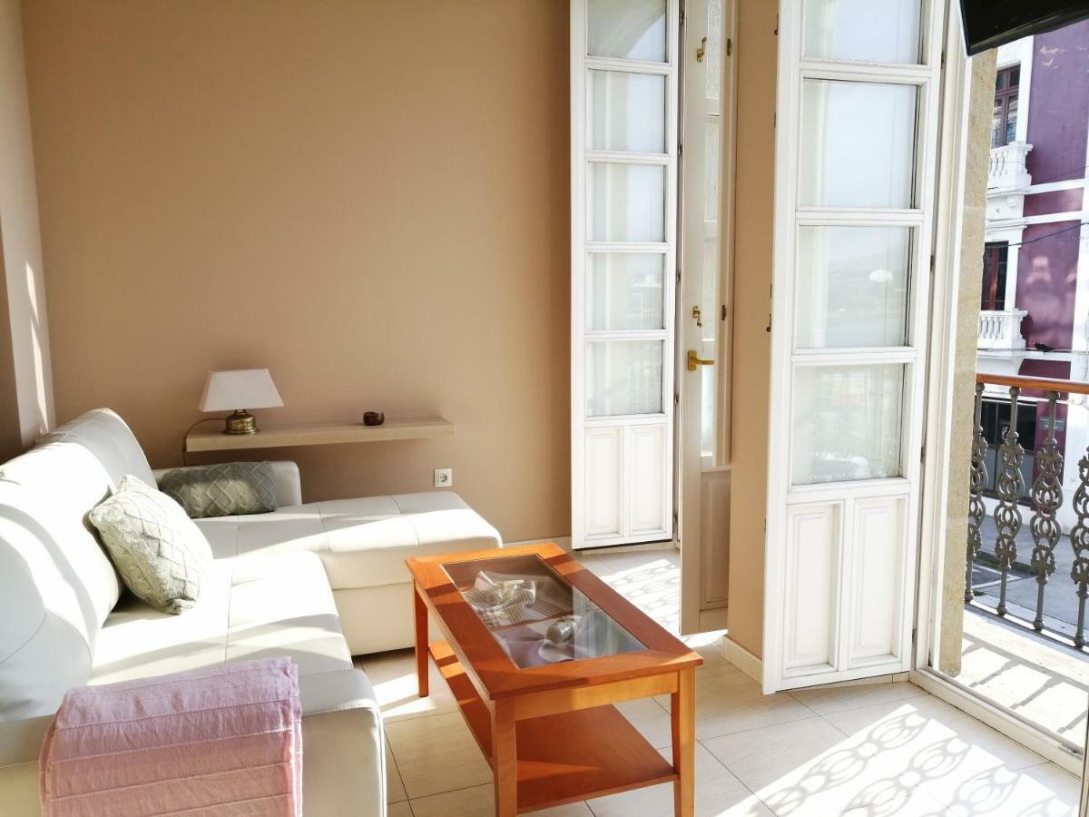 A&L Centro Apartment Viveiro Bagian luar foto