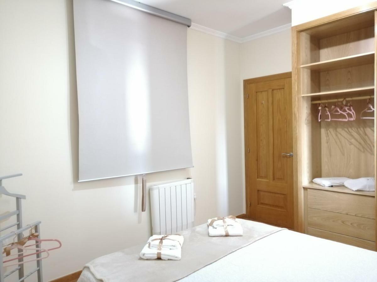 A&L Centro Apartment Viveiro Bagian luar foto
