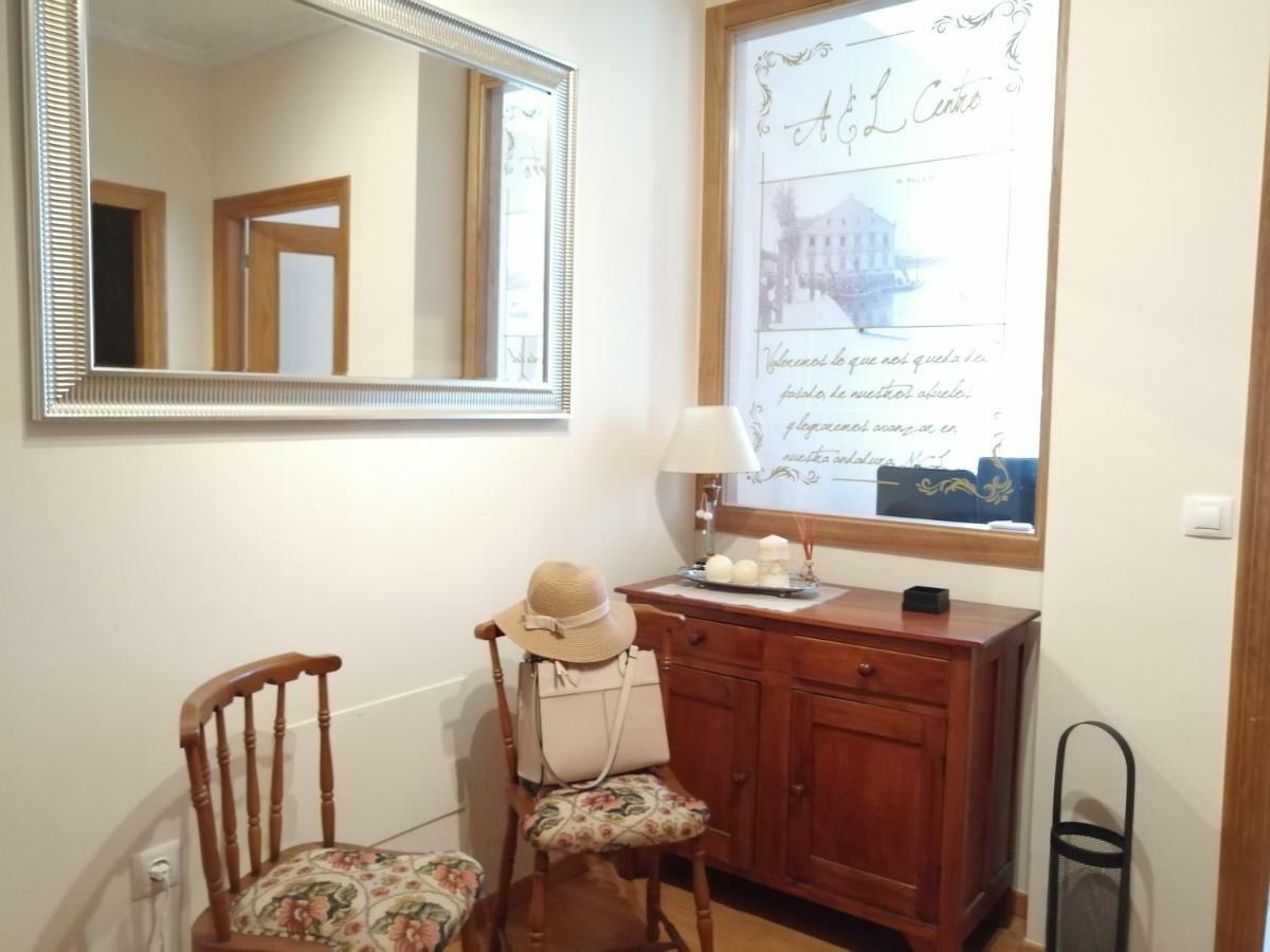 A&L Centro Apartment Viveiro Bagian luar foto