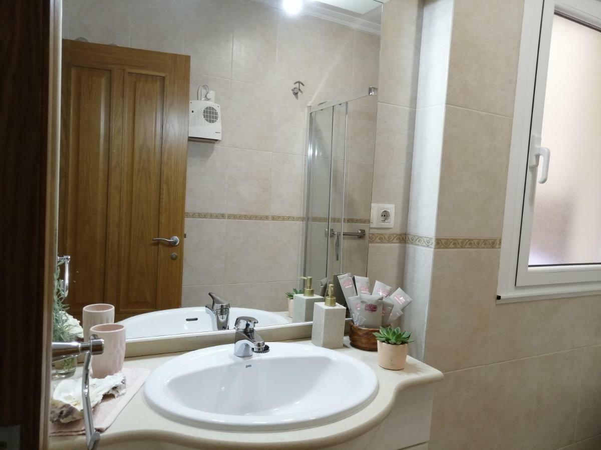 A&L Centro Apartment Viveiro Bagian luar foto
